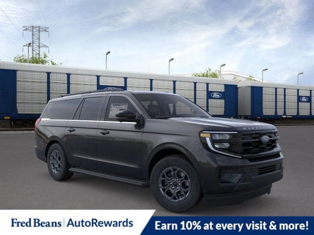 2026 Ford Expedition Active MAX 4x4's photo