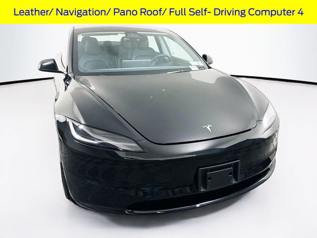 2024 Tesla Model 3 Long Range's photo
