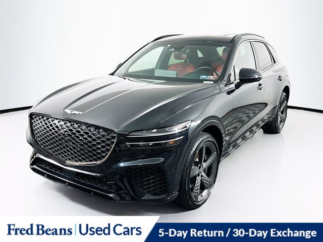2025 Genesis GV70 3.5T Sport photo 3