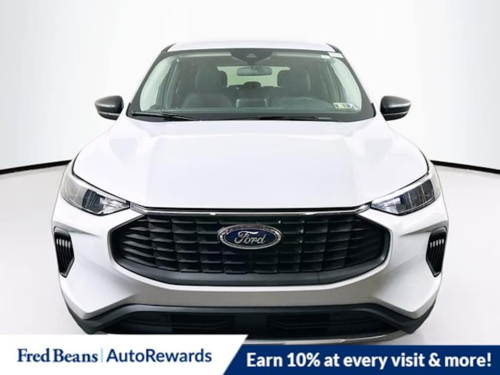 New 2025 Ford Escape Active SUV