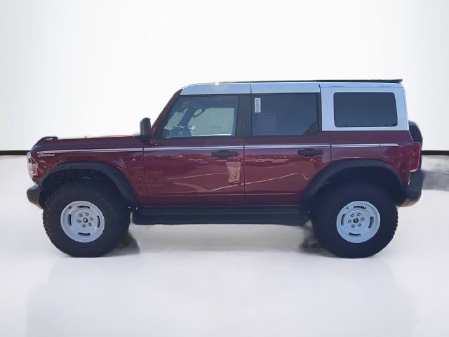 New 2026 Ford Bronco Heritage Edition SUV