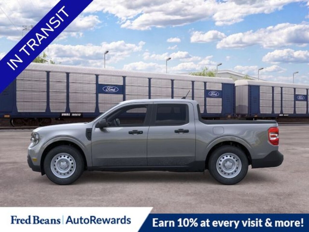 New 2026 Ford Maverick XL Truck SuperCrew