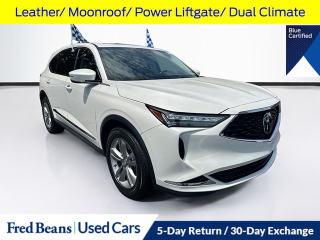 2023 Acura MDX