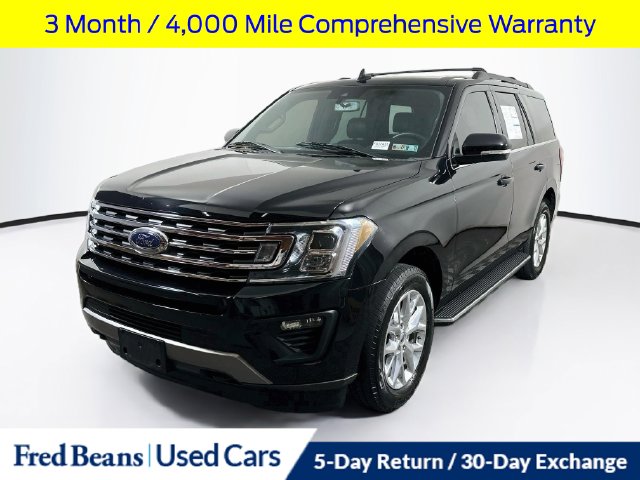 Certified 2020 Ford Expedition XLT SUV