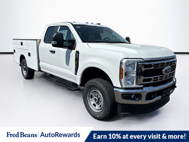 2026 Ford F-350 Chassis Truck Super Cab 