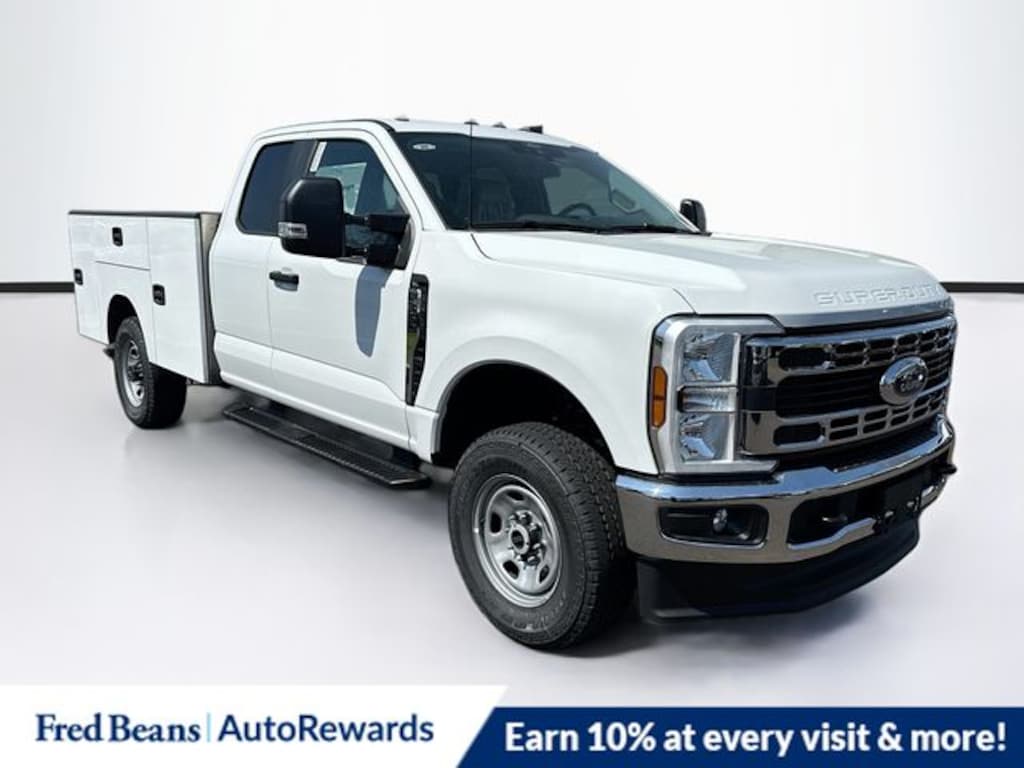 New 2026 Ford F-350 Chassis XL Truck Super Cab