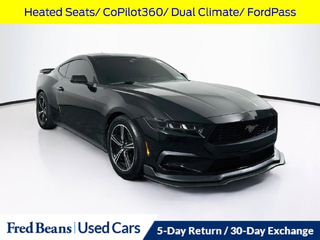 Used 2025 Ford Mustang Ecoboost Coupe