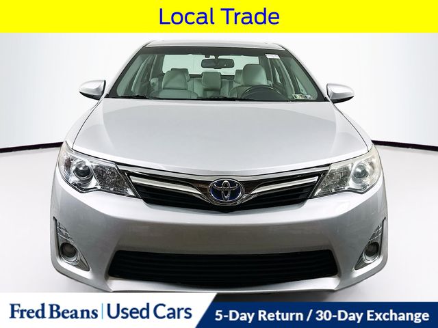 Used 2014 Toyota Camry LE Hybrid with VIN 4T1BD1FKXEU117026 for sale in Doylestown, PA