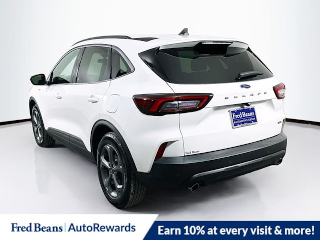 New 2025 Ford Escape ST-Line SUV