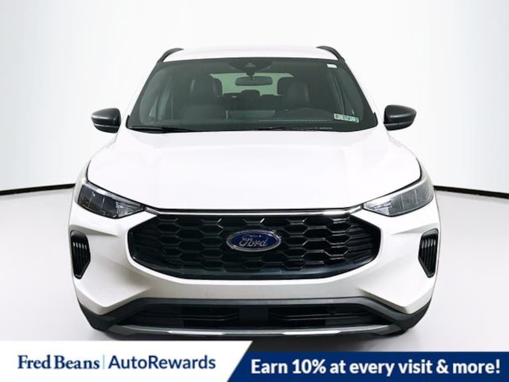 New 2025 Ford Escape ST-Line SUV