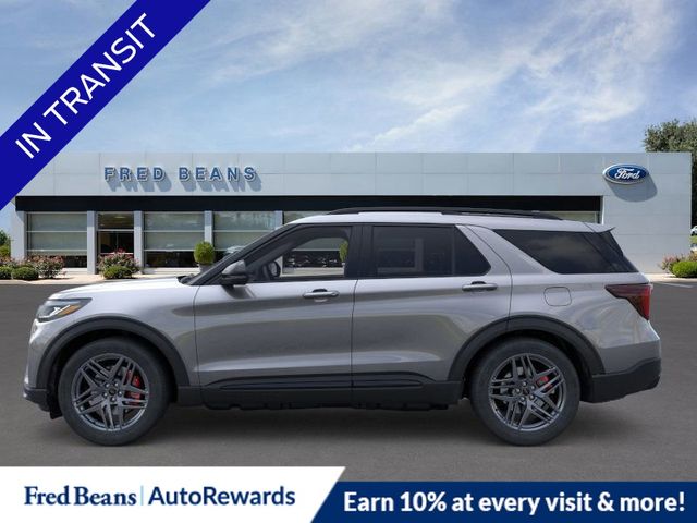 2025 Ford Explorer ST photo 2