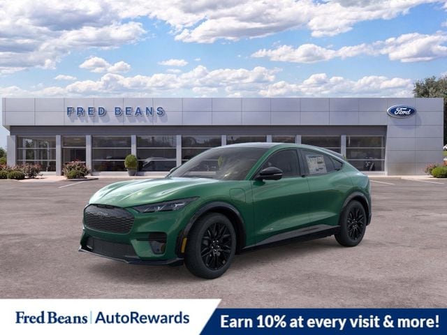2026 Ford Mustang Mach-E SUV 