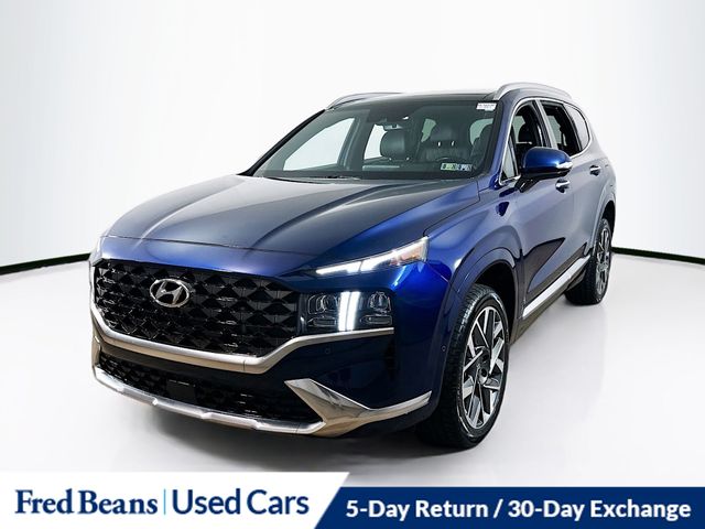 2023 Hyundai Santa Fe Calligraphy photo 3