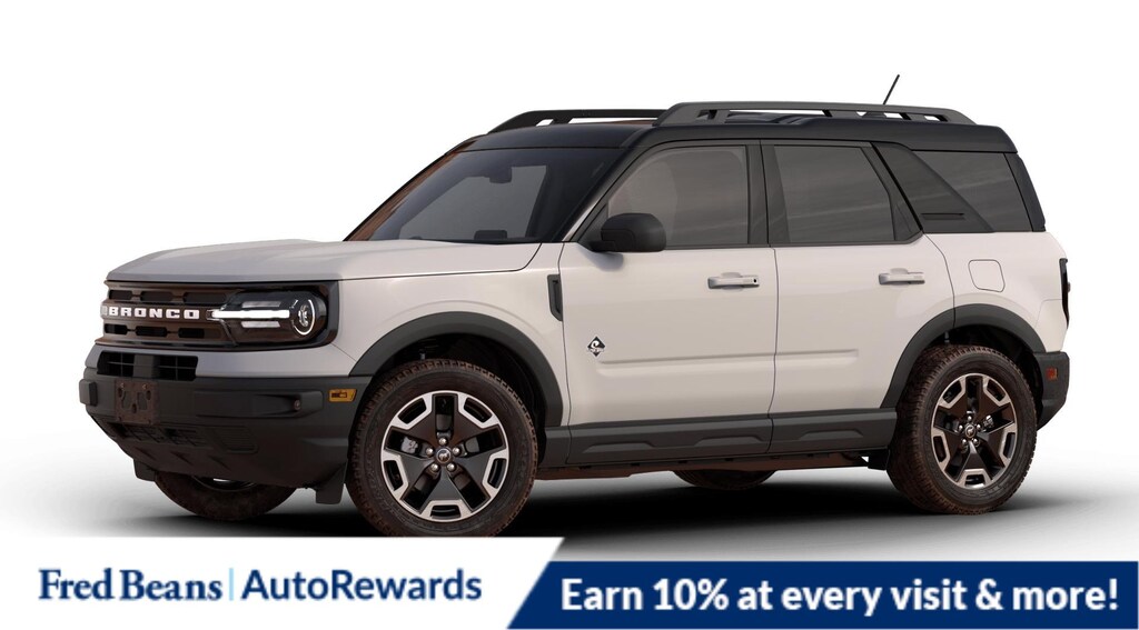 New 2024 Ford Bronco Sport For Sale Fred Beans Ford of Mechanicsburg