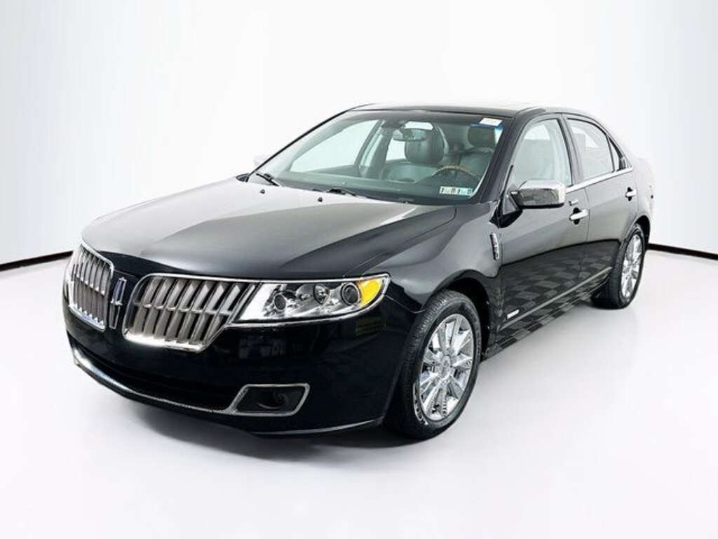 Used 2012 Lincoln MKZ Hybrid Base Sedan