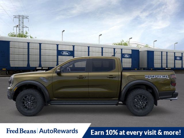 2025 Ford Ranger Raptor photo 2