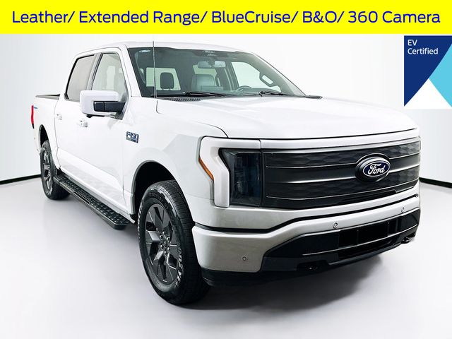 2024 Ford F-150 Lightning Lariat's photo