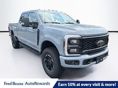2026 Ford F-250 Lariat Truck Crew Cab