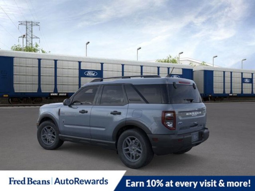 New 2025 Ford Bronco Sport Big Bend SUV