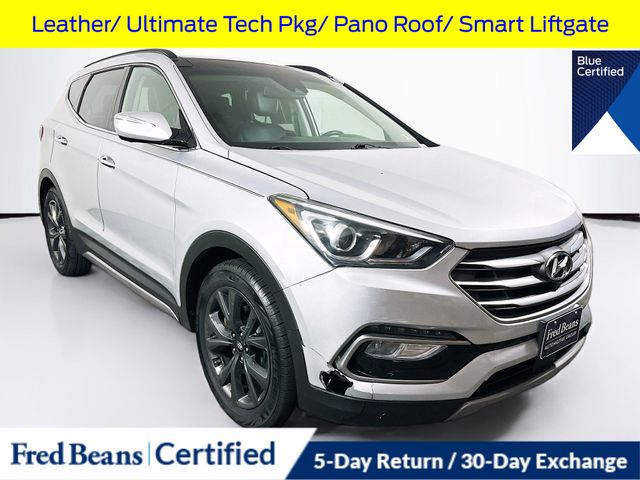 2017 Hyundai Santa Fe Sport 2.0T