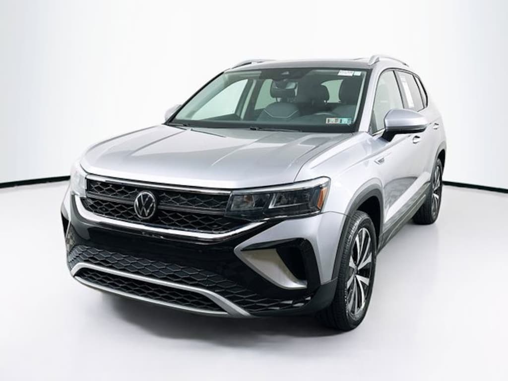 Used 2023 Volkswagen Taos 1.5T SE SUV