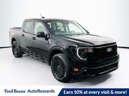 2026 Ford Maverick Lobo Standard Truck SuperCrew