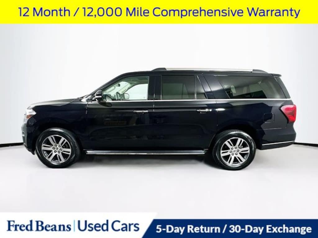 Used 2023 Ford Expedition Max Limited SUV