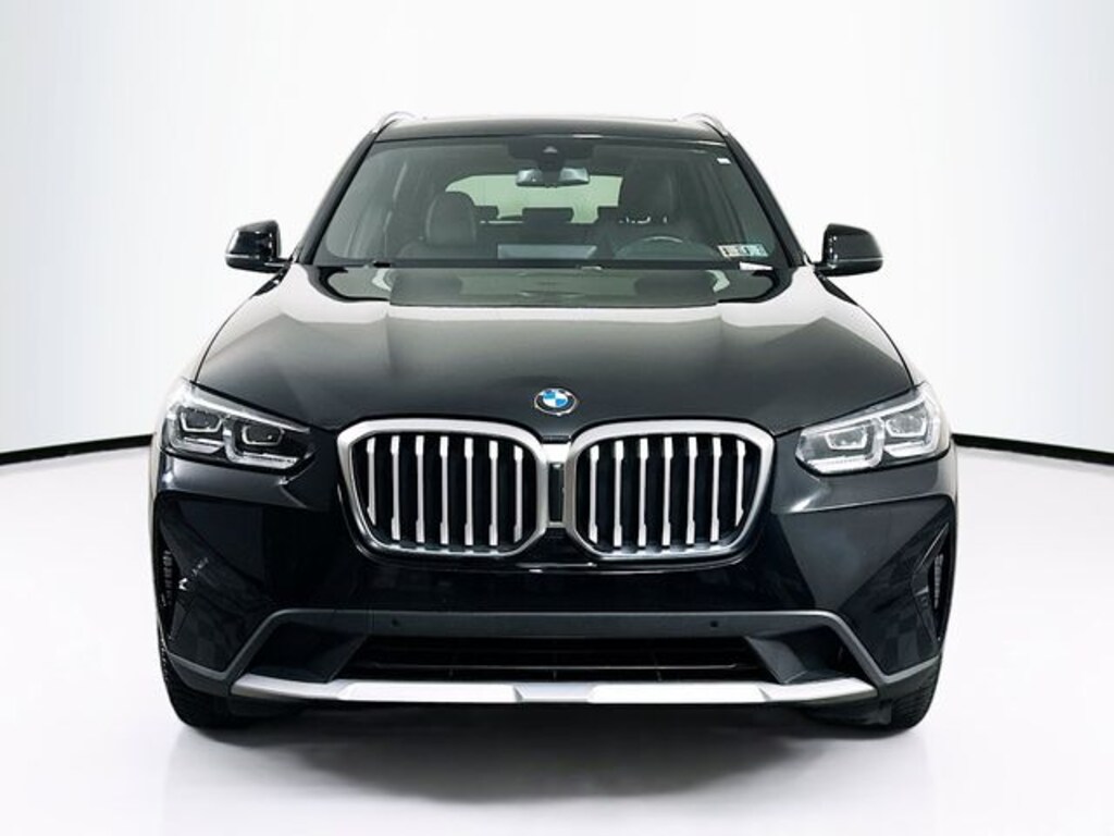 Used 2022 BMW X3 xDrive30i SUV