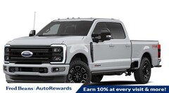 2026 Ford F-250 Platinum Truck Crew Cab