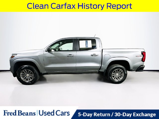 Used 2023 Chevrolet Colorado LT Truck Crew Cab