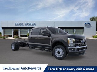 2026 Ford F-450 Chassis XL Truck Crew Cab