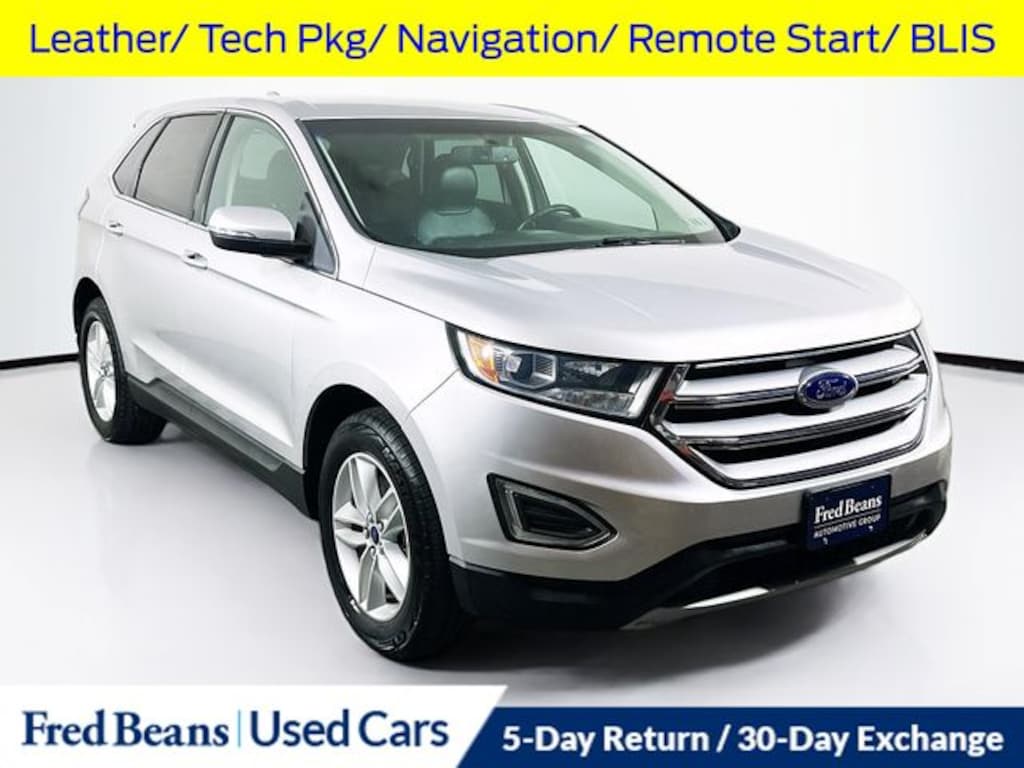 Used 2016 Ford Edge SEL SUV