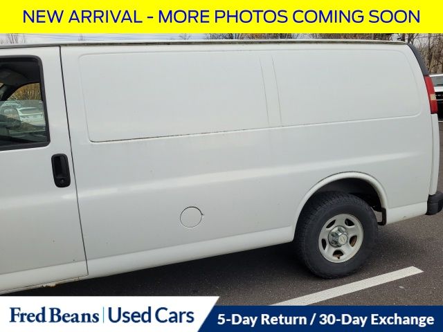 2006 Chevrolet Express Work Van photo 4