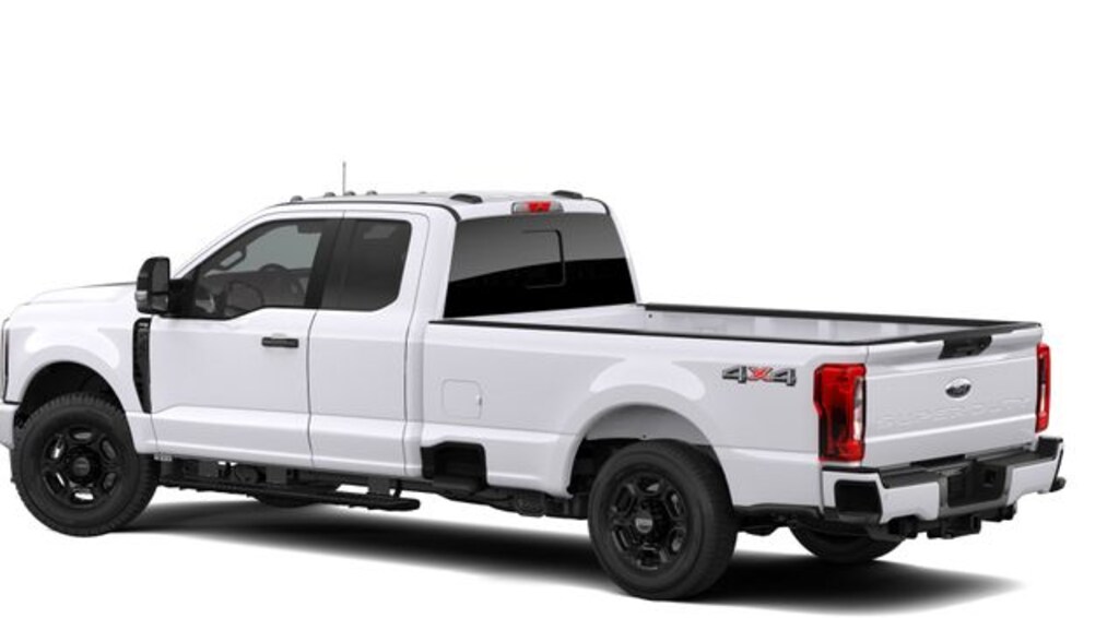 New 2026 Ford F-350 XL Truck Super Cab