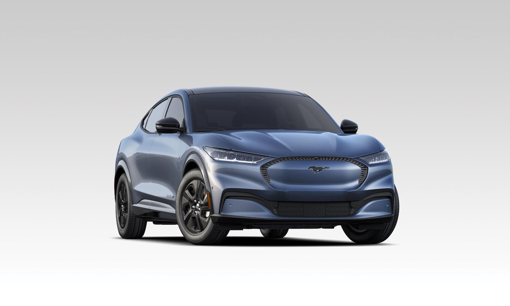 2021 Ford Mustang Mach-E performance