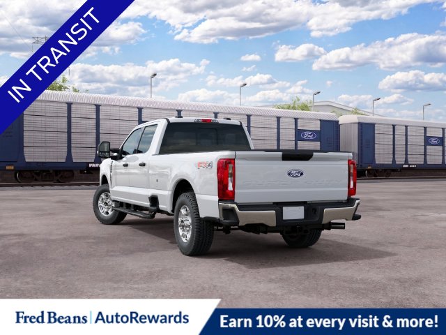 New 2027 Ford F-250 XLT Truck Crew Cab