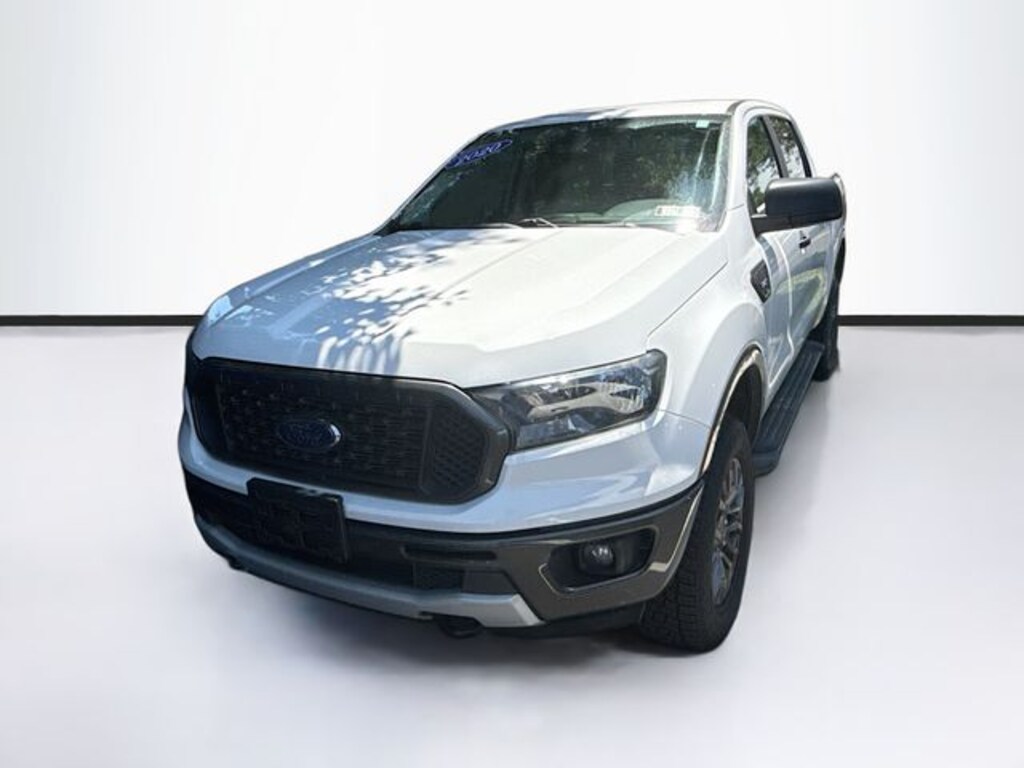Used 2020 Ford Ranger XLT Truck SuperCrew