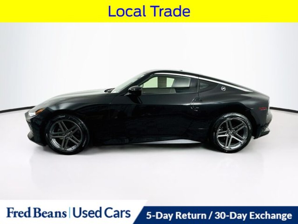 Used 2024 Nissan Z Sport Coupe