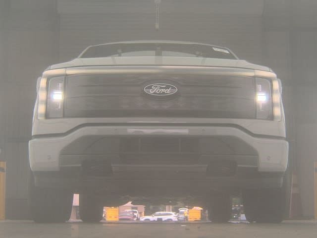 Certified 2024 Ford F-150 Lightning Lariat with VIN 1FT6W5L74RWG00125 for sale in Doylestown, PA