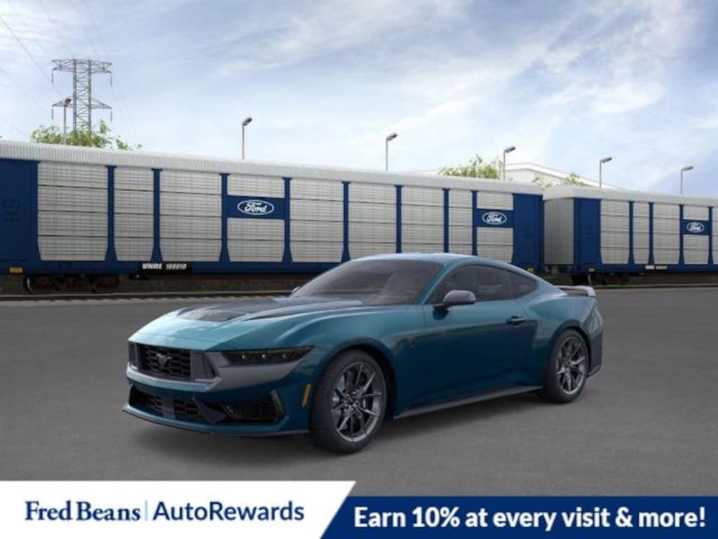 New 2026 Ford Mustang Dark Horse Coupe