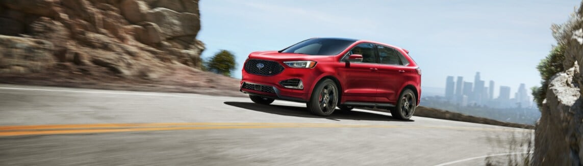 2020 Ford Edge