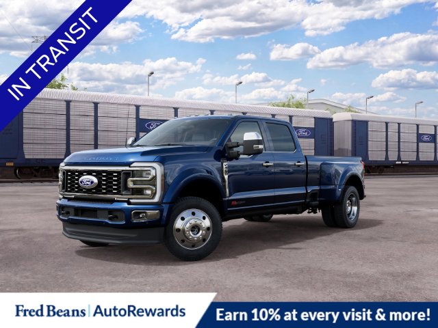 New 2027 Ford F-450 Platinum Truck Crew Cab