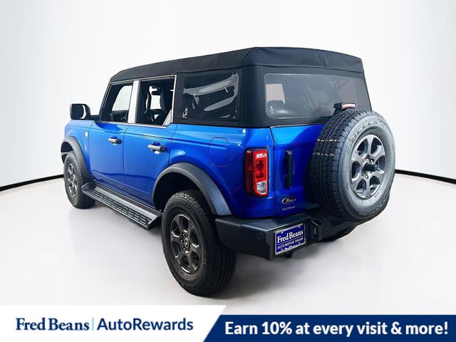 2025 Ford Bronco Big Bend photo 4