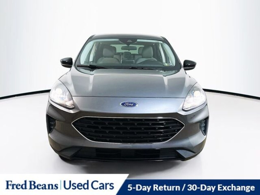 Used 2022 Ford Escape SE SUV