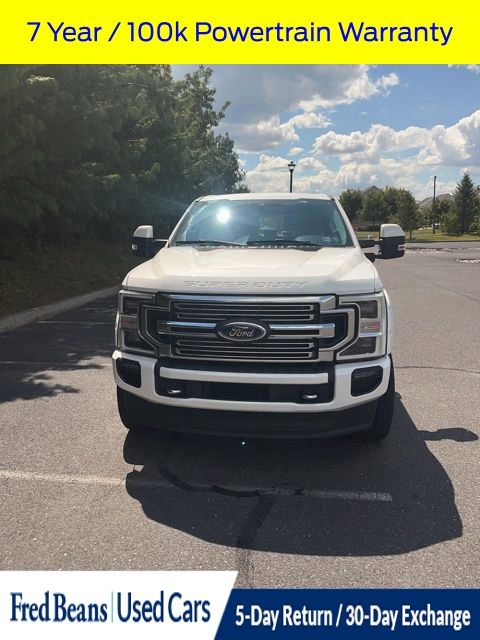 2021 Ford F-250 photo 3