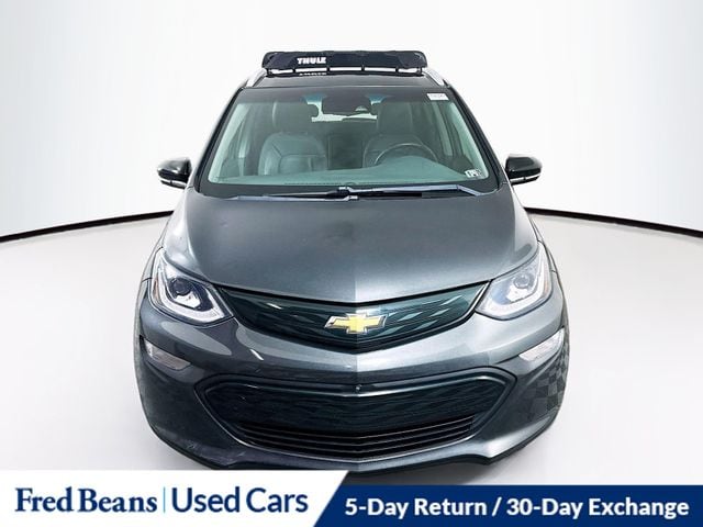 Used 2018 Chevrolet Bolt EV Premier with VIN 1G1FX6S0XJ4122731 for sale in Doylestown, PA