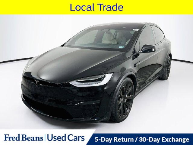 Used 2023 Tesla Model X Plaid SUV