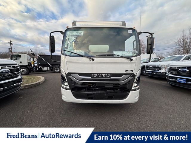 2025 Isuzu NPR photo 2