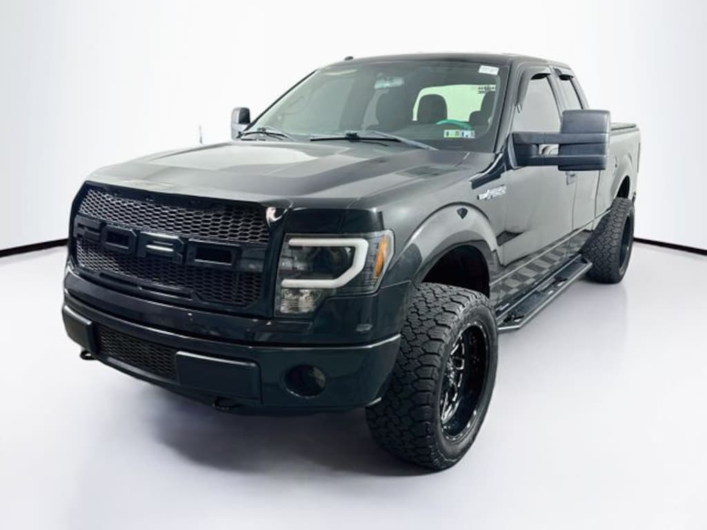 Used 2014 Ford F-150 STX Truck SuperCab Styleside