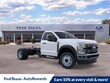  Ford F-450 Chassis